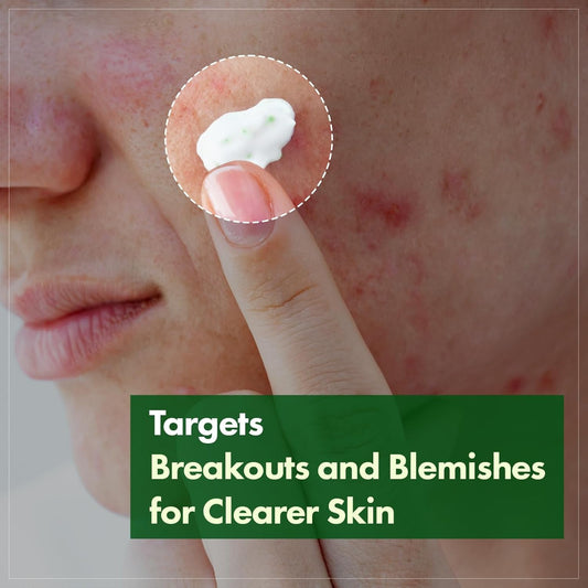 Natural Centella Moisturizing Cream 50ml - Fast Hydrating Relief