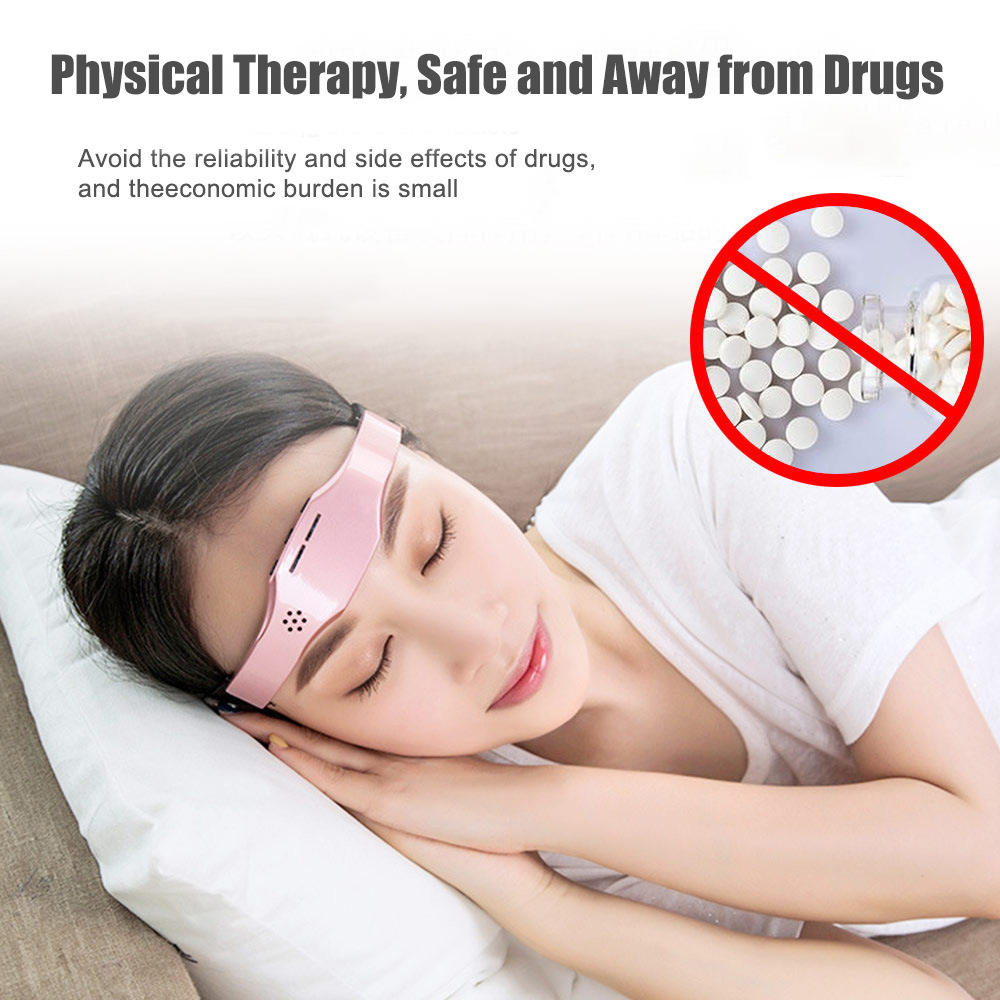 Compact Portable Electronic Massage Relaxer