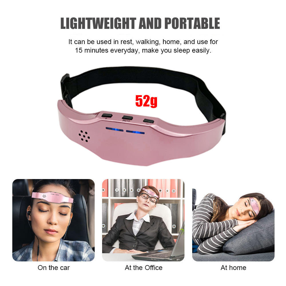 Compact Portable Electronic Massage Relaxer