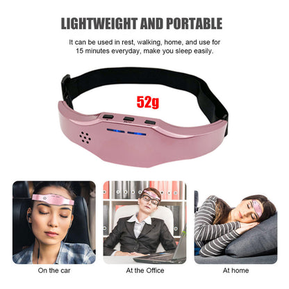 Compact Portable Electronic Massage Relaxer