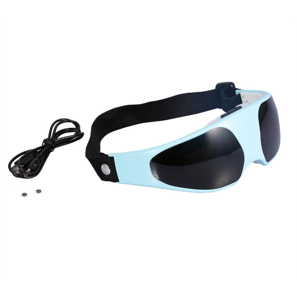 Relaxing Eye Massager Mask for Tired Eyes Relief