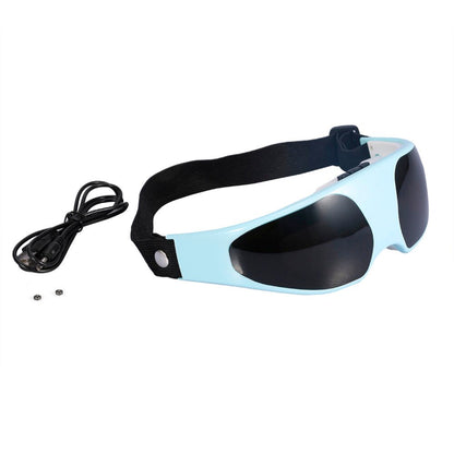 Relaxing Eye Massager Mask for Tired Eyes Relief