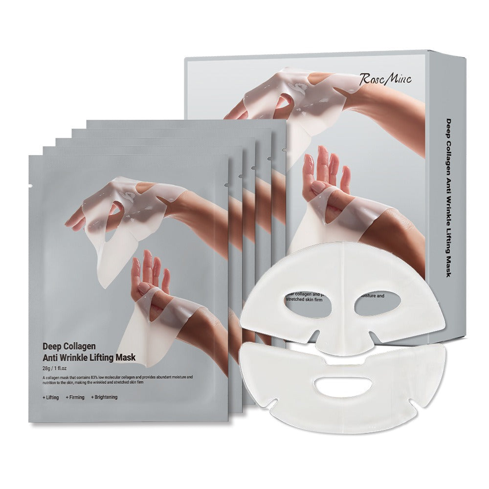 Moisturizing Face Refreshing Sheet Masks  5 Pack - Mycosmeticslondon