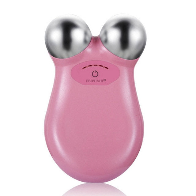 Portable Facial Rejuvenation Tool - Rechargeable Anti Aging Massager