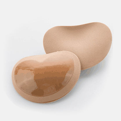 1Pair Women Push Up Breast Pads
