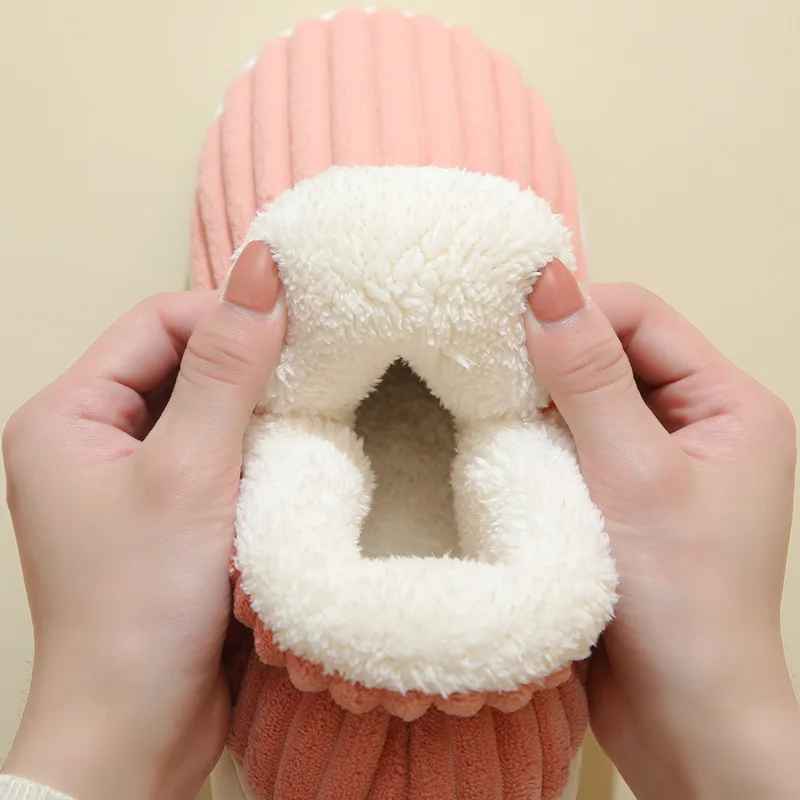 UltraSoft Winter Plush Slippers