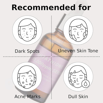 Intensely Brightening Glutathione Face Serum 30ml