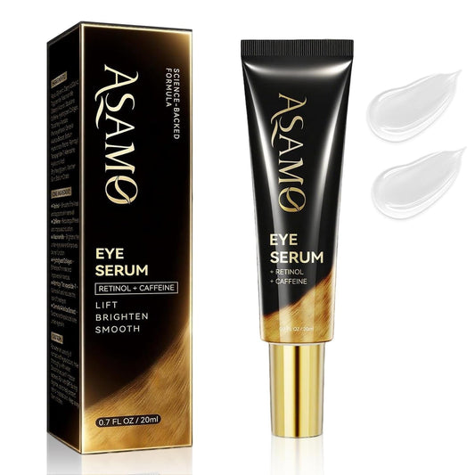 Anti Aging Eye Serum 20ml - Wrinkle Reducing & Smoothing - Mycosmeticslondon