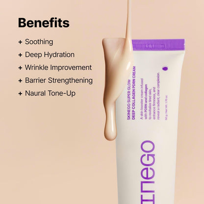 Plumping Anti Aging Collagen Face Cream 50g
