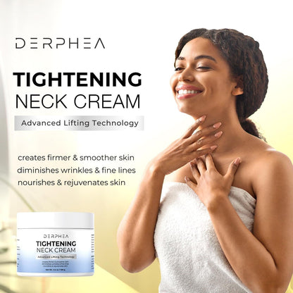 Anti Aging Neck Firming Cream 100g