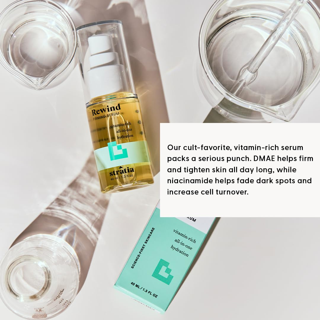 Plumping Facial Serum 40ml Hydrating Skin Toner