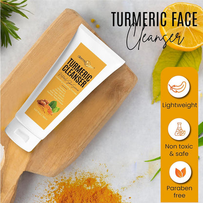 Natural Turmeric Face Cleanser - 150ml