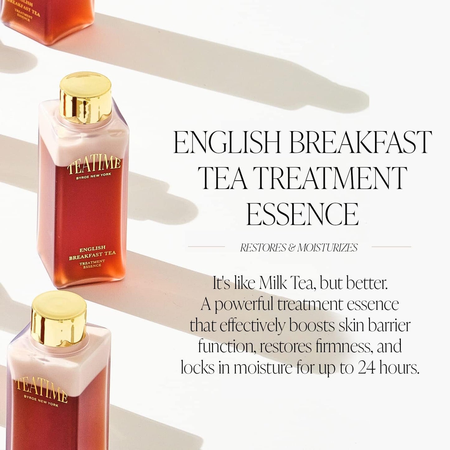 Nourishing English Tea Face Serum 120ml