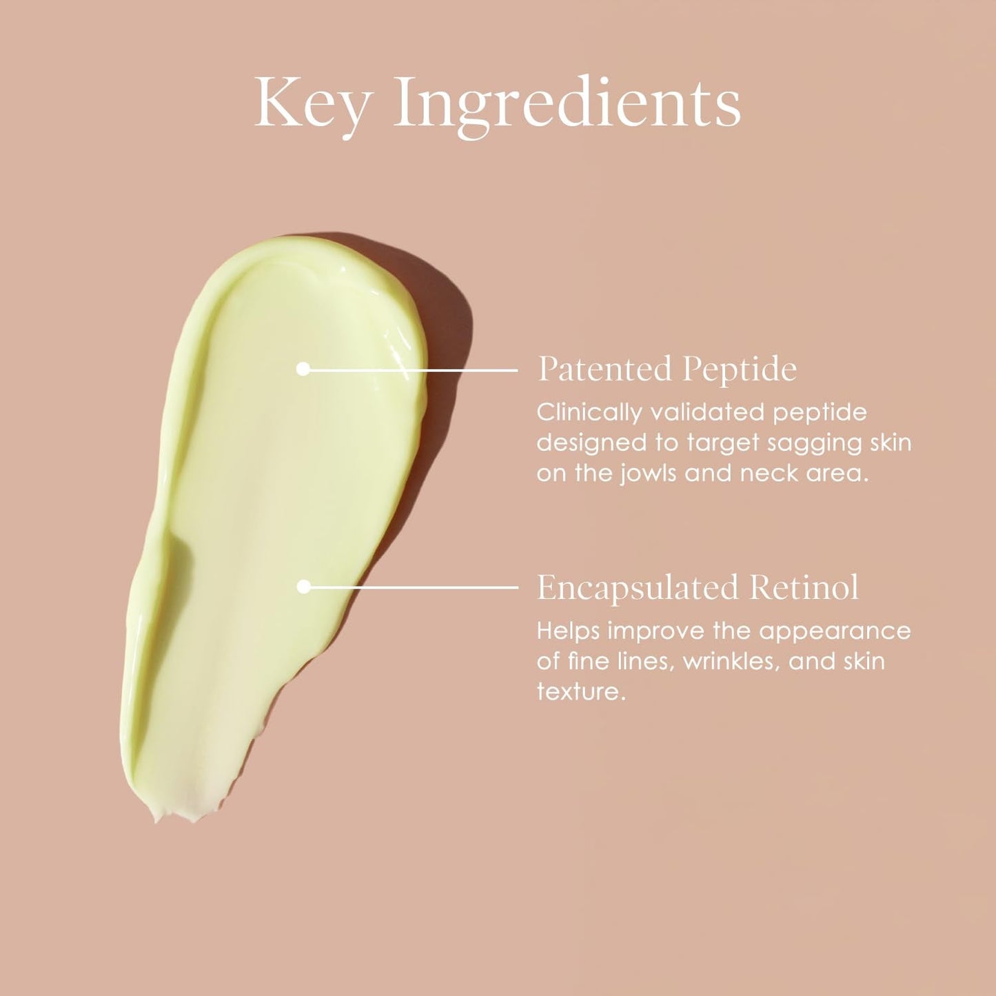 Firming Neck Cream for Smoother Skin