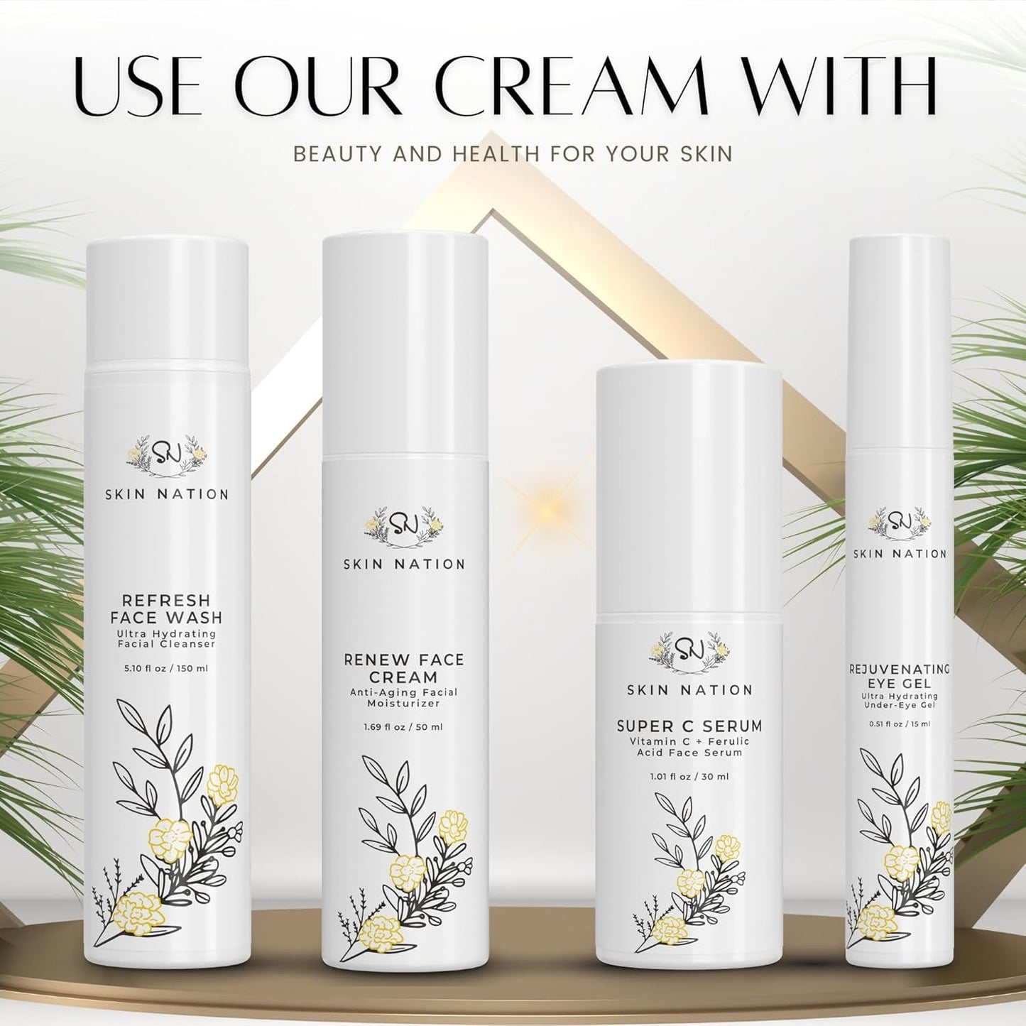 Intensive Anti Aging Moisturizing Cream 118ml