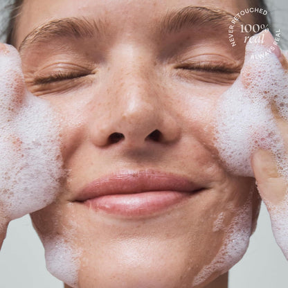 Natural Probiotic Face Wash Cleanser