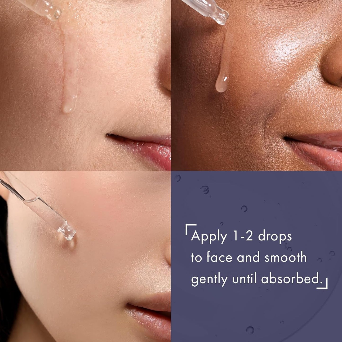 Natural Brightening Face Serum 30ml Minimizing Pores