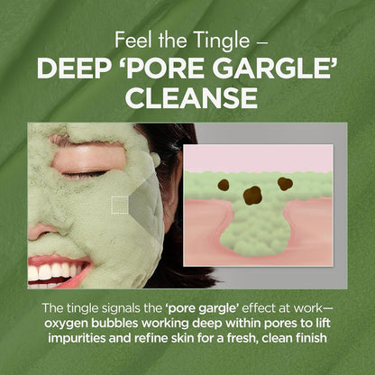 Purifying Blackhead Clay Face Mask