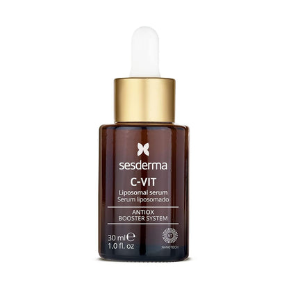 Sesderma C-VIT Serum 30ml - Brightening Anti-Aging Treatment