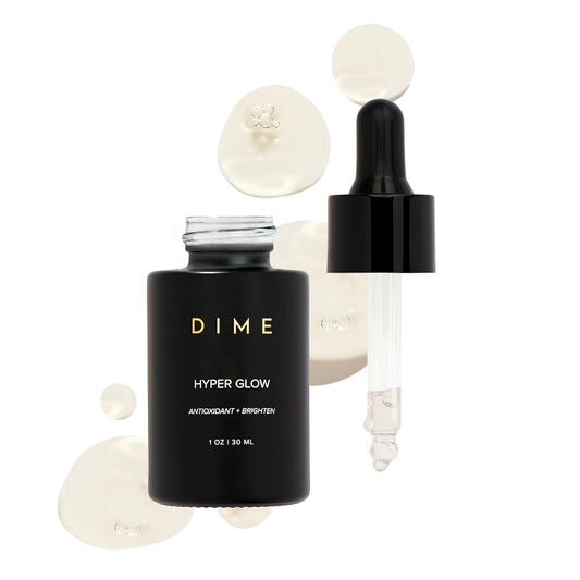 Glowing Skin Vitamin C Serum - 30ml | Brightening Antioxidant Cream - Mycosmeticslondon
