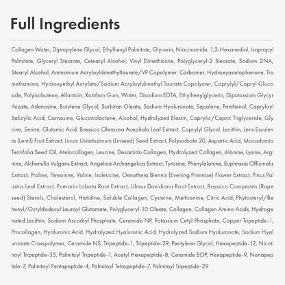 TOSOWOONG Collagen Anti Aging Face Moisturizer 50ml