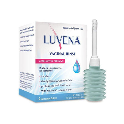 Natural Feminine Hygiene Rinse for Daily Freshness