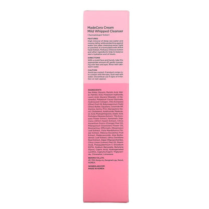 Gentle Daily Face Cleanser Moisturizing Cream Wash