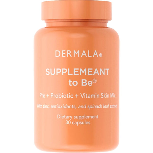 Natural Probiotic Acne Pills for Clear Skin - Mycosmeticslondon