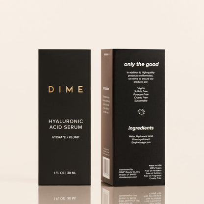 Moisturizing Hyaluronic Acid Face Serum