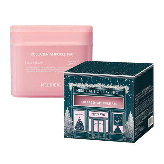 Plumping Collagen Face Mask Pads, 100 Count - Mycosmeticslondon