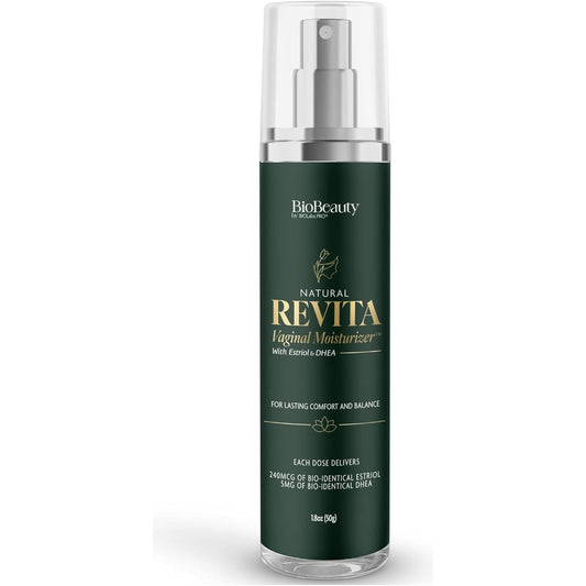 Natural Menopause Vaginal Moisturizer for Dryness Relief - Mycosmeticslondon