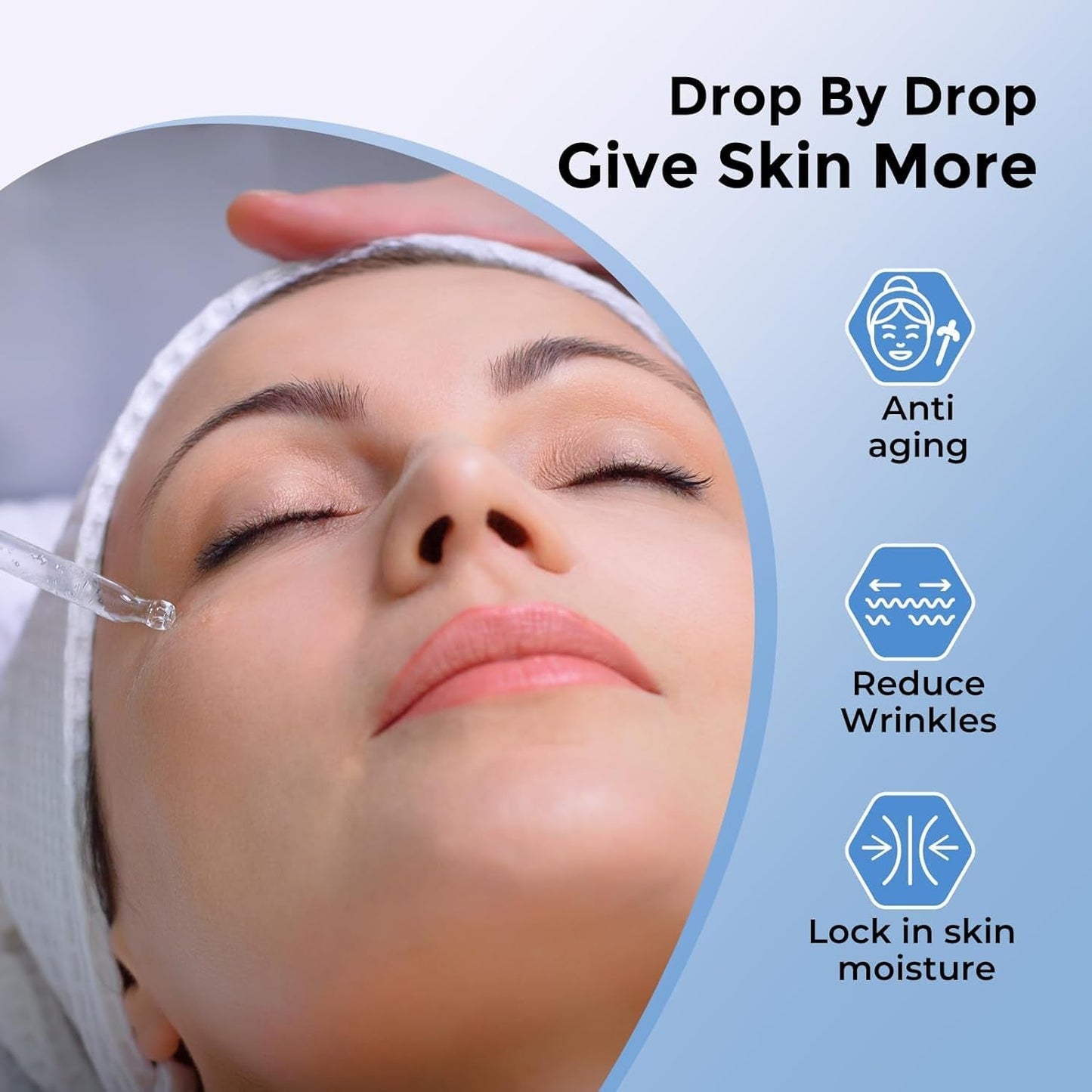 Intense Hydrating Hyaluronic Acid Face Serum