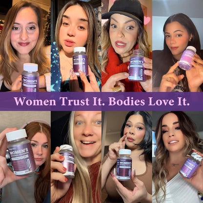 Natural Vaginal Moisturizer Capsules for Intimate Dryness Relief