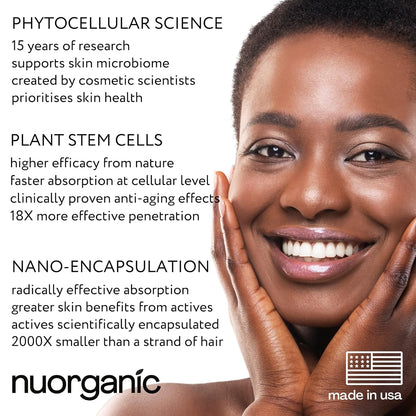 Natural Anti Aging Hyaluronic Acid Face Serum