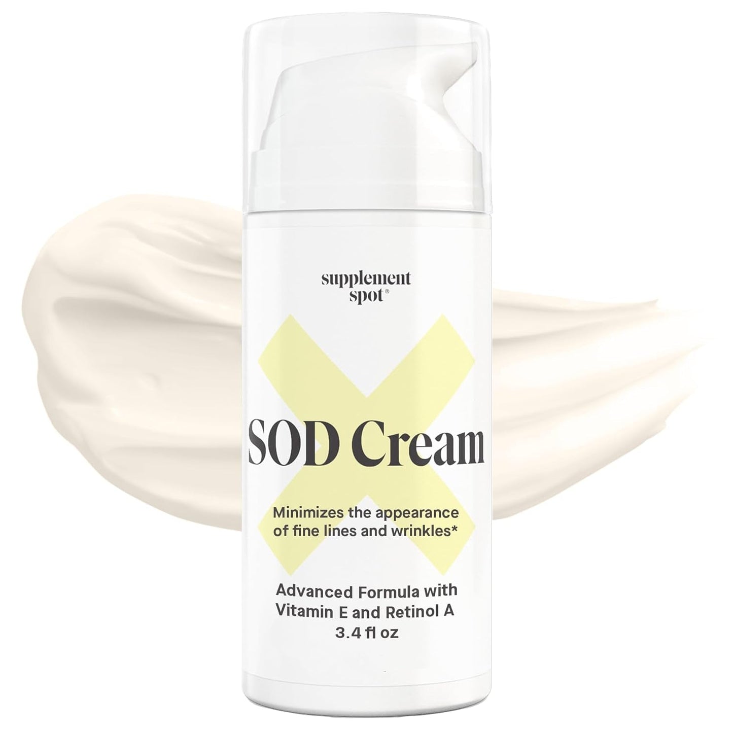 Natural Anti Aging Face Cream 100ml - Mycosmeticslondon
