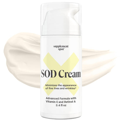 Natural Anti Aging Face Cream 100ml - Mycosmeticslondon