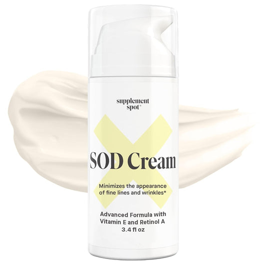 Natural Anti Aging Face Cream 100ml - Mycosmeticslondon