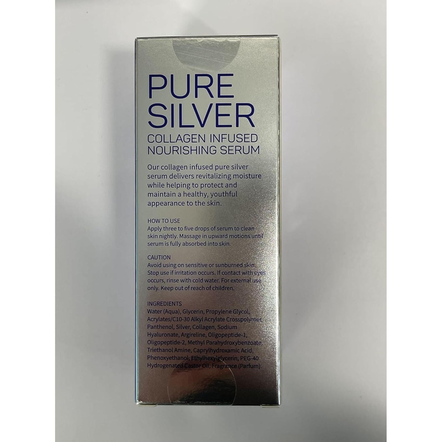 Natural Anti Aging Face Serum 110ml