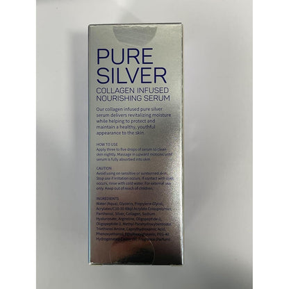 Natural Anti Aging Face Serum 110ml