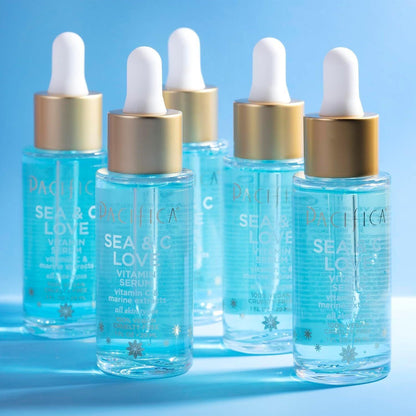 Natural Anti Aging Face Serum 29ml