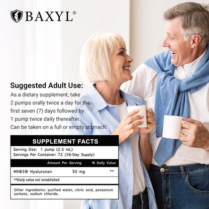 Advanced Hyaluronic Acid Serum for Joints & Skin