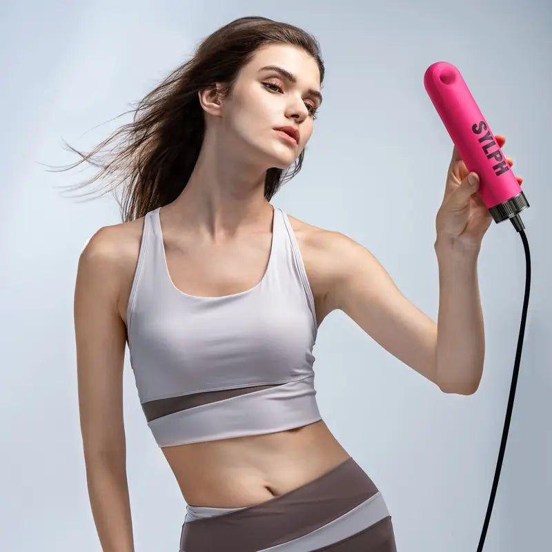 Compact Travel Hair Dryer - Fast Lightweight Ionic Blow Dryer