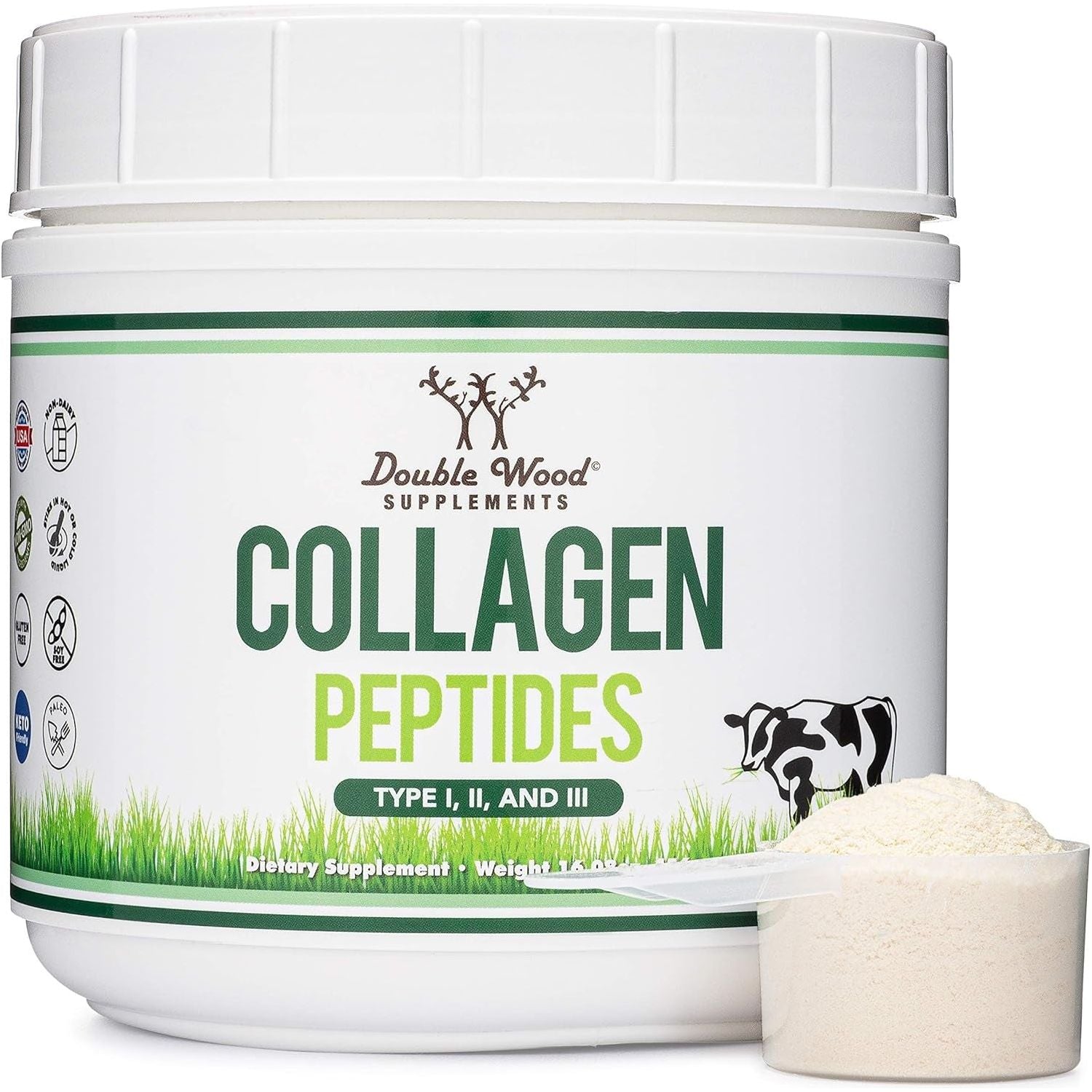 Premium Collagen Protein Powder for Skin and Joint Health - Mycosmeticslondon