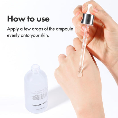 TOSOWOONG Intensive Hydrating Serum 100ml Moisture & Skin Repair