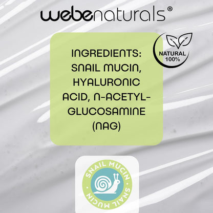 Intensive Snail Hyaluronic Glow Face Serum