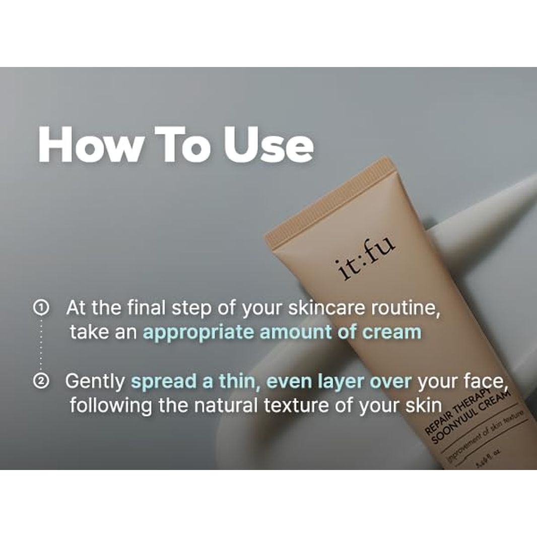 Intensive Skin Repair Moisturizing Cream 50ml