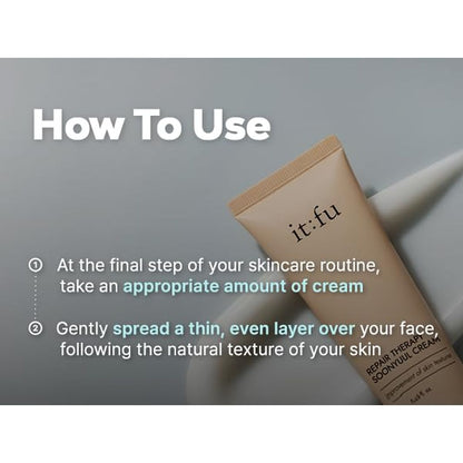 Intensive Skin Repair Moisturizing Cream 50ml