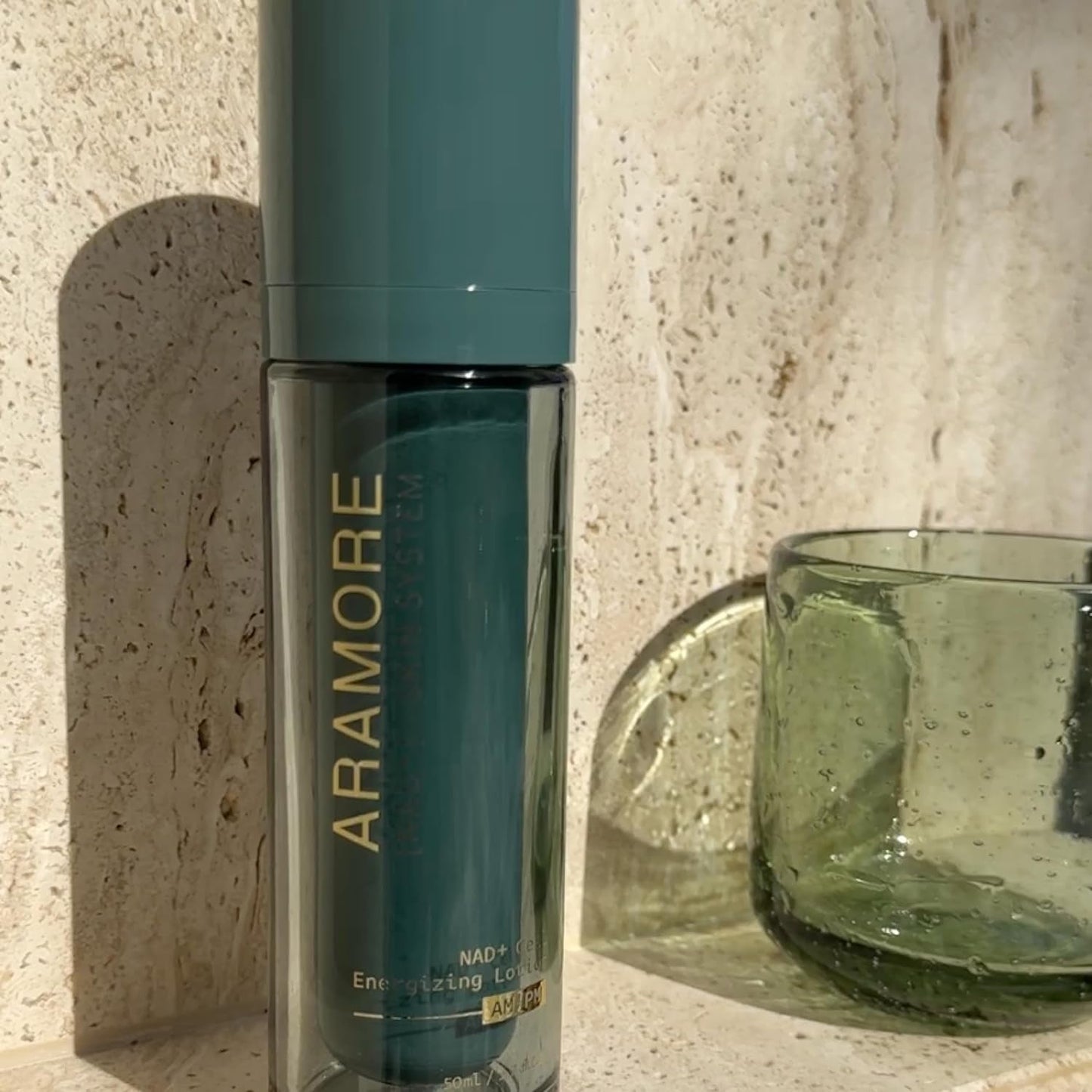Rejuvenating Anti Aging Moisturizer Lotion