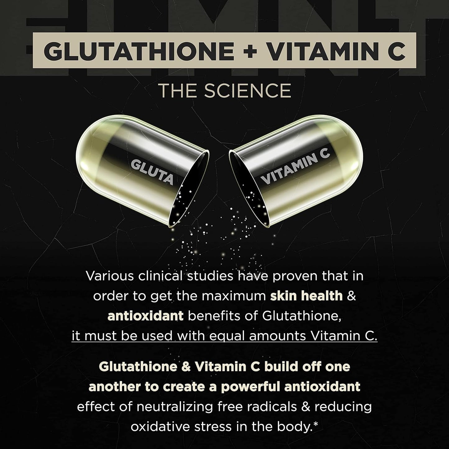Powerful Liposomal Glutathione Supplement 90 Capsules