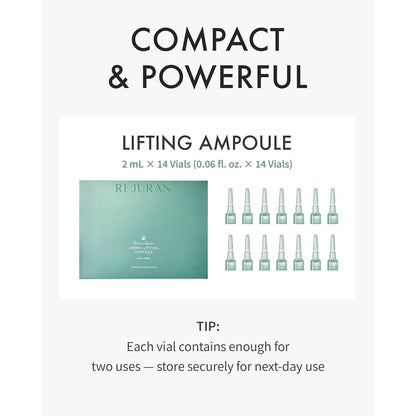 Intensive Hydrating Skin Revitalizing Ampoule Set